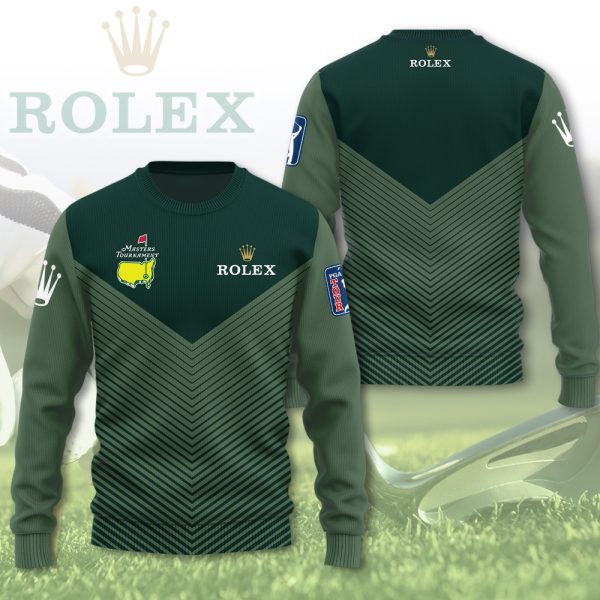 Golf Masters Tournament x Rolex 3D Apparel - MAITM 6356