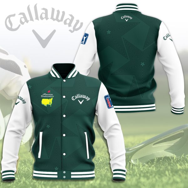 Masters Tournament x CALW Varsity Jacket - MAITM 6532