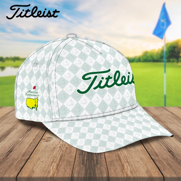 Golf Masters Tournament TITL Classic Cap - MAITM 6409