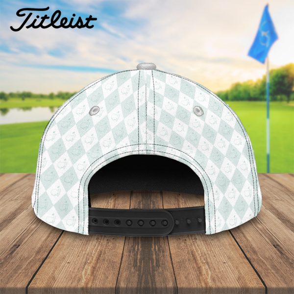 Golf Masters Tournament TITL Classic Cap - MAITM 6409