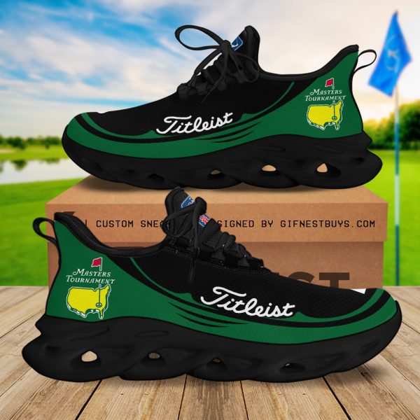 Golf Masters Tournament TITL Clunky Sneaker - MAITM 6375