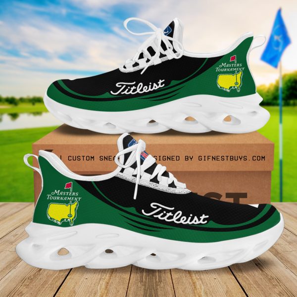 Golf Masters Tournament TITL Clunky Sneaker - MAITM 6375