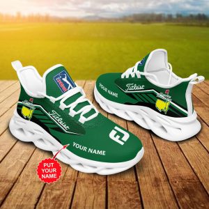 Personalized Golf Masters Tournament TITL Clunky Sneaker - MAITM 6424