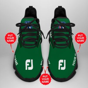 Personalized Golf Masters Tournament TITL Clunky Sneaker - MAITM 6424