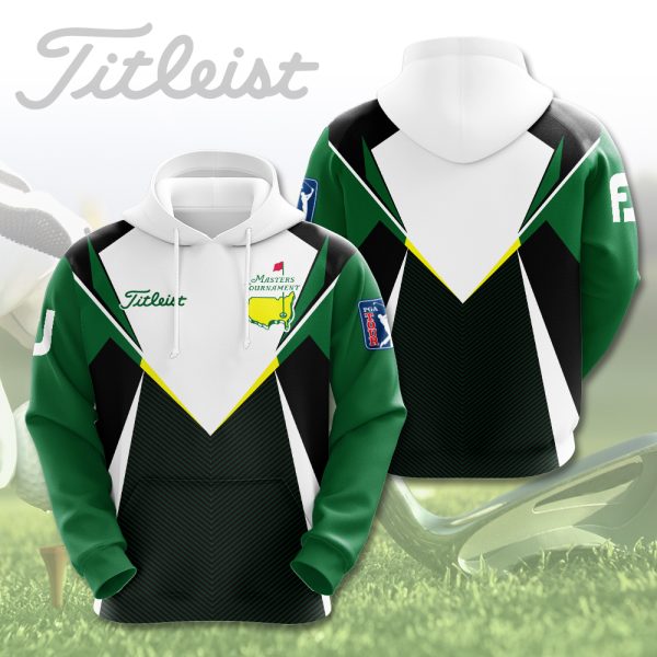 Golf Masters Tournament TITL 3D Apparel - GNE 297