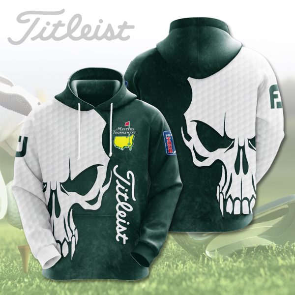 Golf Masters Tournament TITL 3D Apparel - MAITM 6343