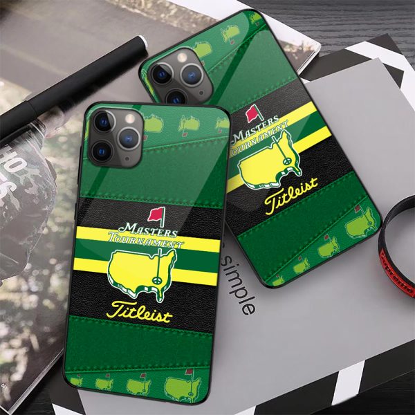 Masters Tournament TITL Phone Case - MAITM 6438