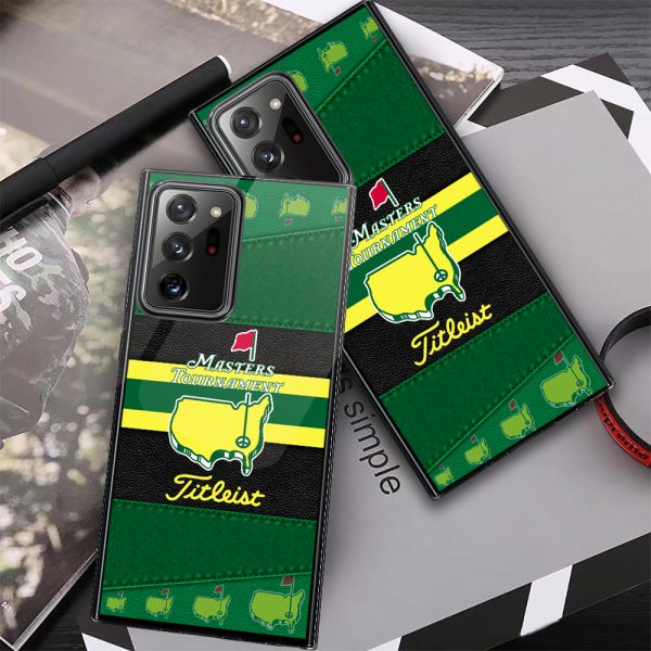 Masters Tournament TITL Phone Case - MAITM 6438