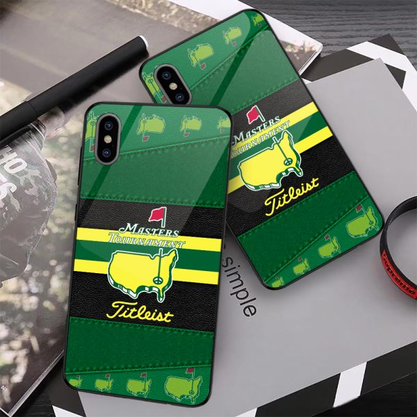 Masters Tournament TITL Phone Case - MAITM 6438