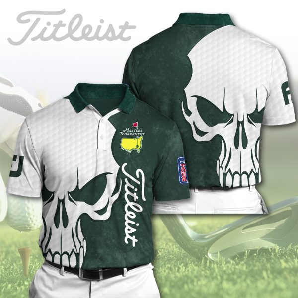 Golf Masters Tournament TITL 3D Apparel - MAITM 6343