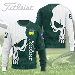 Golf Masters Tournament TITL 3D Apparel - MAITM 6343