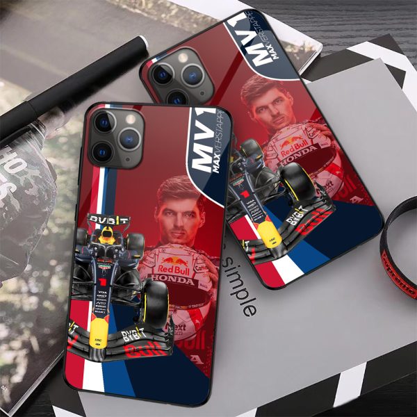 Red Bull Racing F1 MV1 Phone Case - HOATT 4679