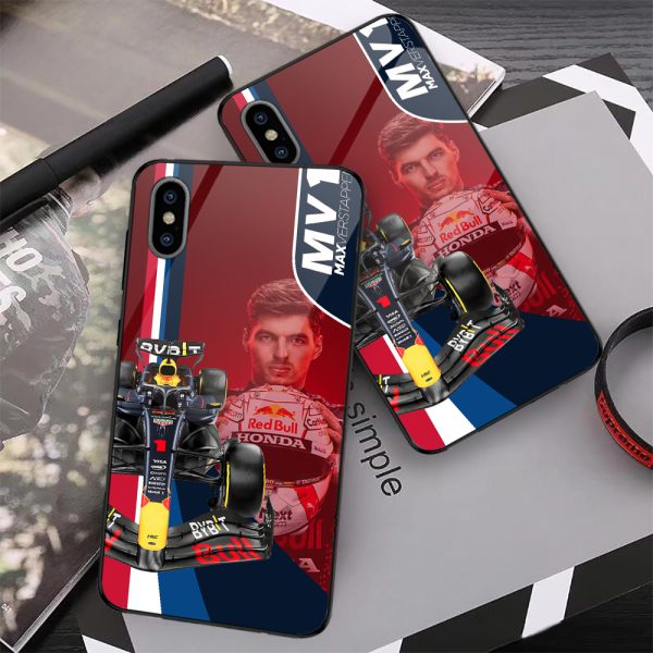 Red Bull Racing F1 MV1 Phone Case - HOATT 4679