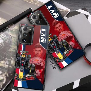 Red Bull Racing F1 MV1 Phone Case - HOATT 4679