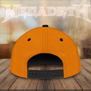 Megadeth Band Classic Cap - HUANNM 4956