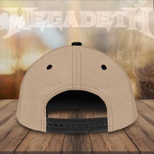 Megadeth Band Classic Cap - HUANNM 4957