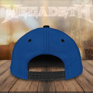 Megadeth Band Classic Cap - HUANNM 4959