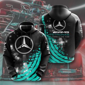 Mercedes-AMG Petronas F1 3D Apparel - HOATT 4613