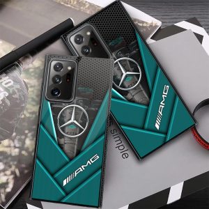 Mercedes-AMG Petronas F1 Phone Case - HOATT 4682