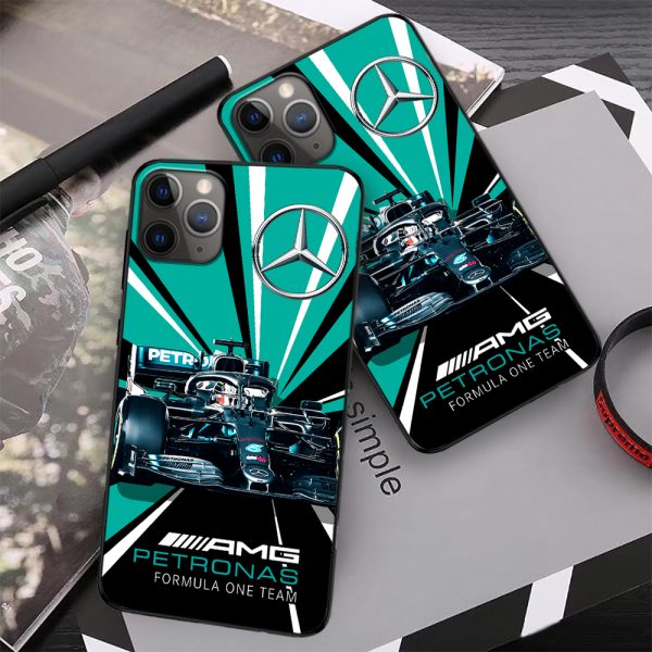 Mercedes-AMG Petronas F1 Phone Case - HOATT 4683