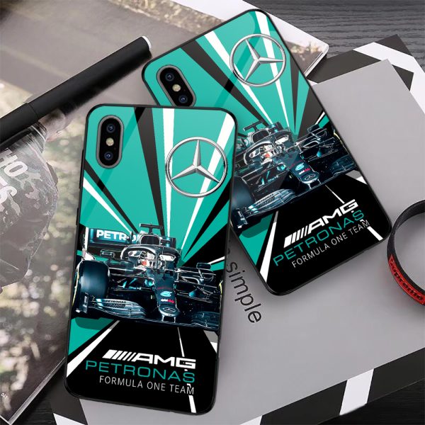 Mercedes-AMG Petronas F1 Phone Case - HOATT 4683