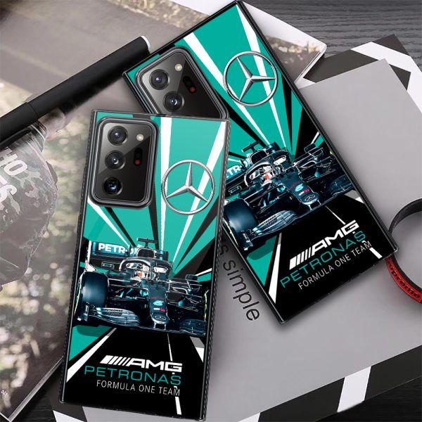 Mercedes-AMG Petronas F1 Phone Case - HOATT 4683