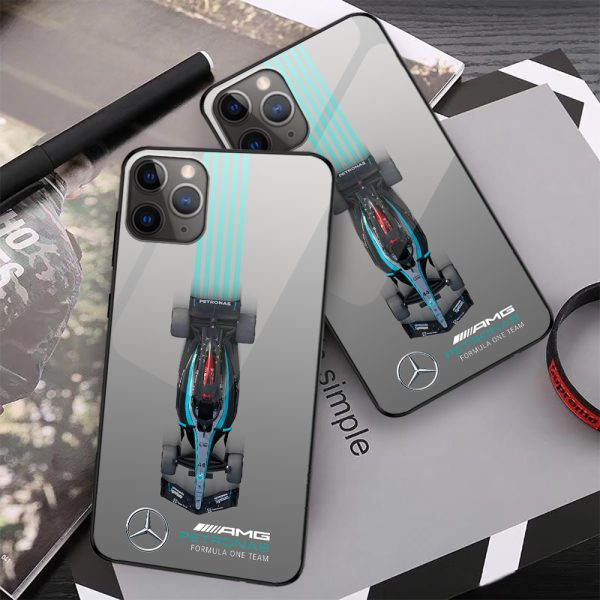 Mercedes-AMG Petronas F1 Phone Case - HOATT 4714