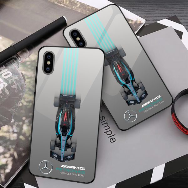 Mercedes-AMG Petronas F1 Phone Case - HOATT 4714