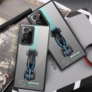 Mercedes-AMG Petronas F1 Phone Case - HOATT 4714