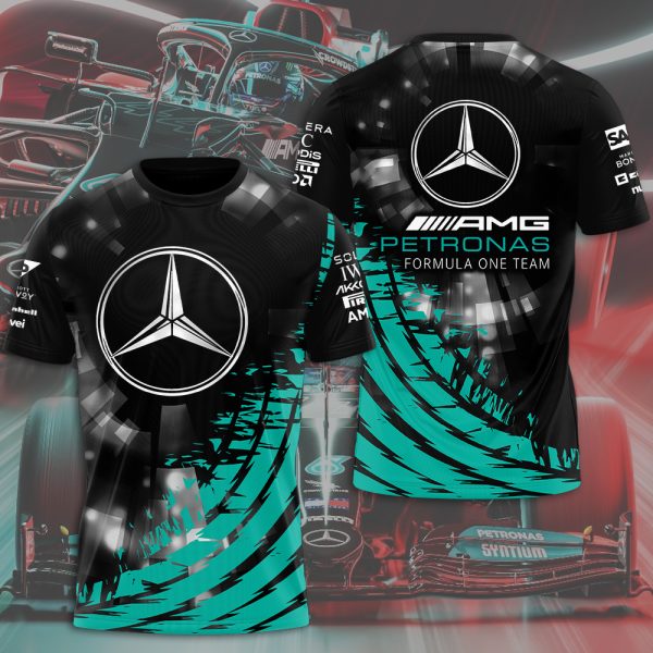 Mercedes-AMG Petronas F1 3D Apparel - HOATT 4613