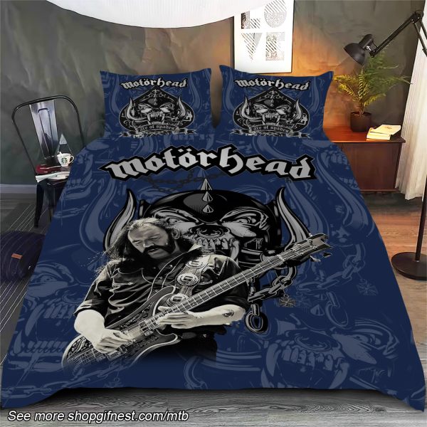 Motörhead Band Bedding set - HUANNM 1152