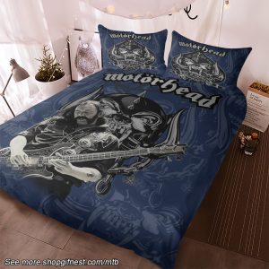 Motörhead Band Bedding set - HUANNM 1152