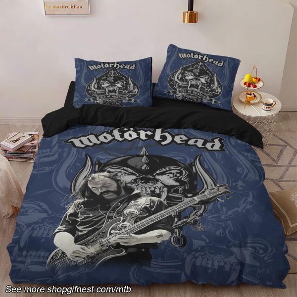 Motörhead Band Bedding set - HUANNM 1152