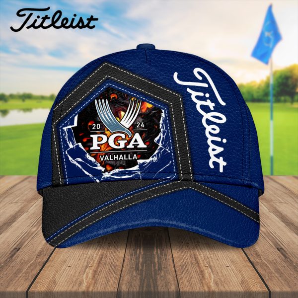 PGA Championship TITL Classic Cap - MAITM 6498