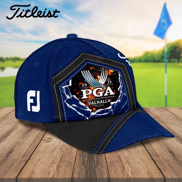 PGA Championship TITL Classic Cap - MAITM 6498