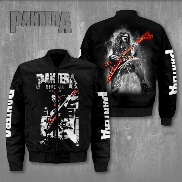 Pantera 3D Bomber Jacket - NGHIAVT 1265