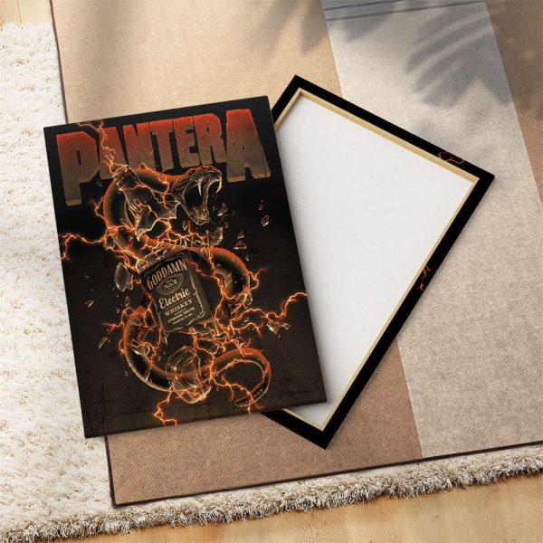 Pantera Canvas - ANHNV 4193