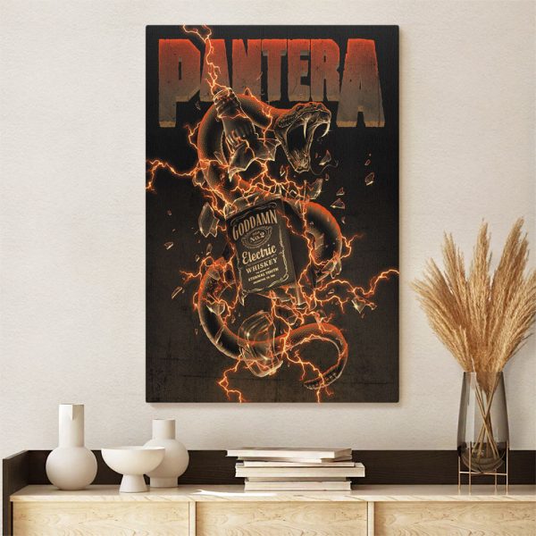 Pantera Canvas - ANHNV 4193