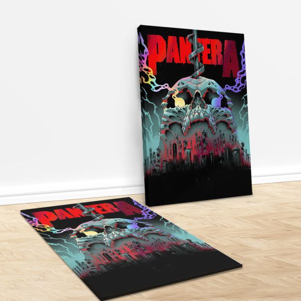 Pantera Canvas - ANHNV 4194