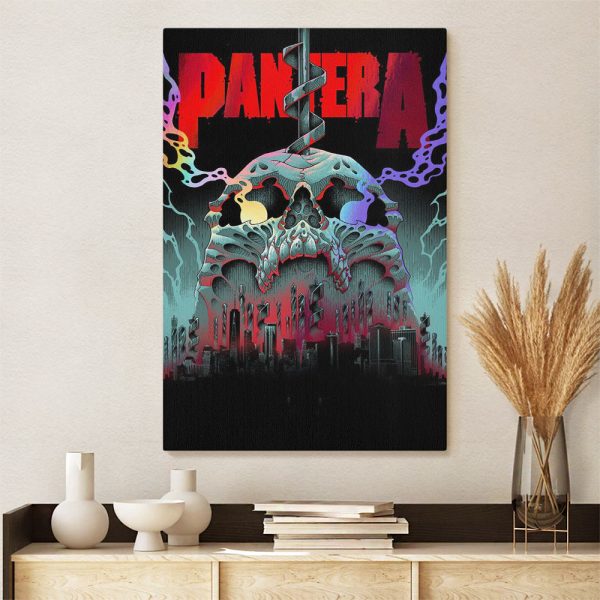 Pantera Canvas - ANHNV 4194