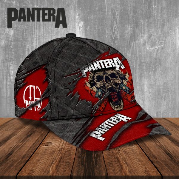 Pantera Classic Cap - ANHNV 4162