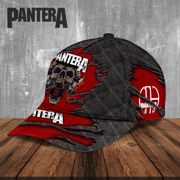 Pantera Classic Cap - ANHNV 4162