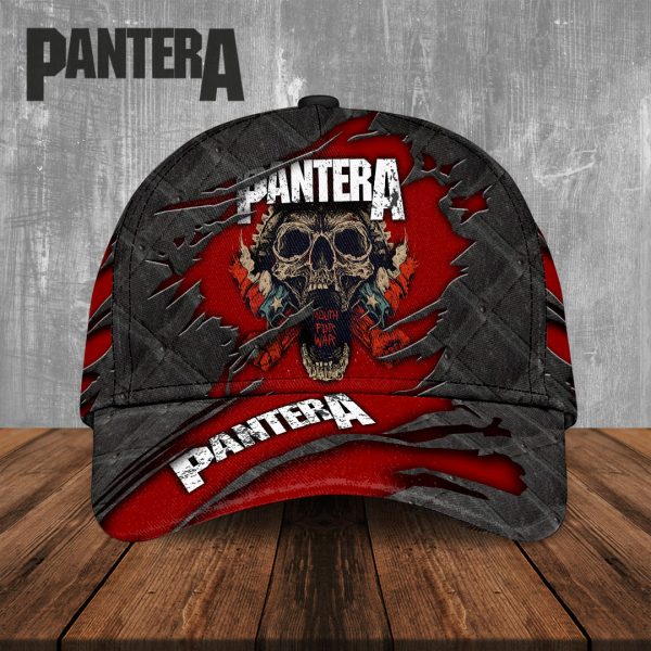 Pantera Classic Cap - ANHNV 4162