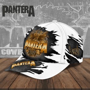 Pantera Classic Cap - ANHNV 4163