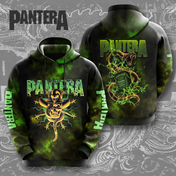 Pantera 3D Apparel - ANHNV 4197