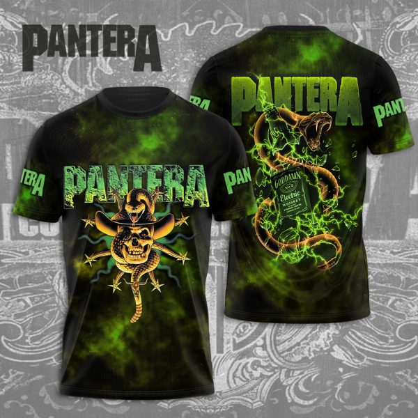 Pantera 3D Apparel - ANHNV 4197