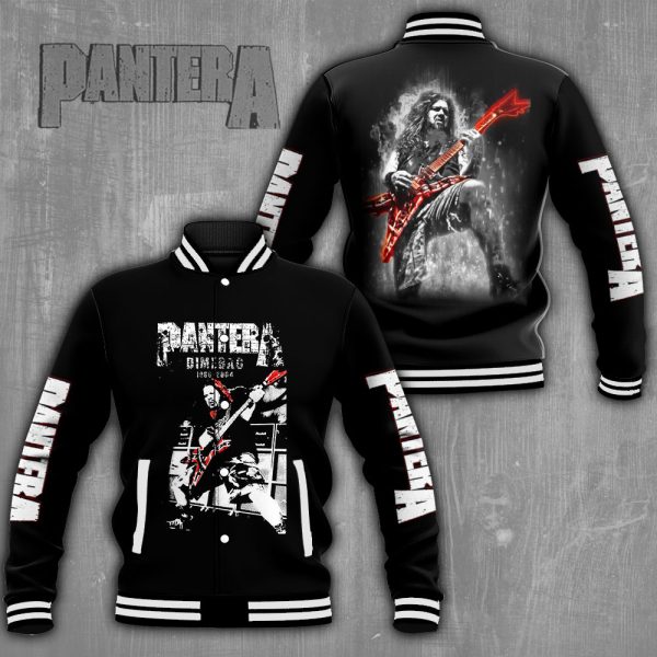 Pantera Varsity Jacket - NGHIAVT 1265