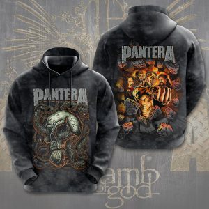 Pantera 3D Apparel - GNE 255