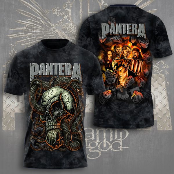 Pantera 3D Apparel - GNE 255