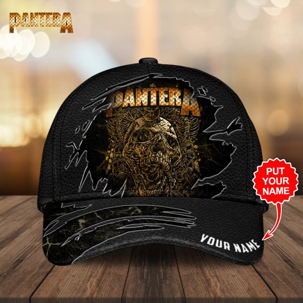 Personalized Pantera Classic Cap - TANTN 6006